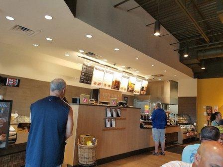 Einstein Bros. Bagels