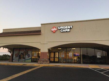 AFC Urgent Care McMullen Booth - Closed