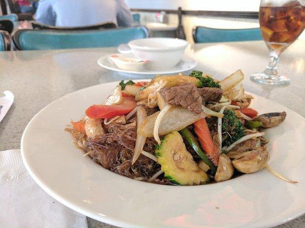 Thai Dish Restaurant