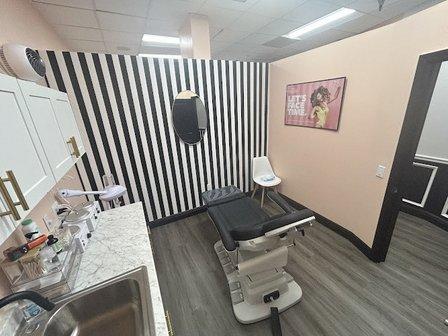 Pampered Peach Clearwater