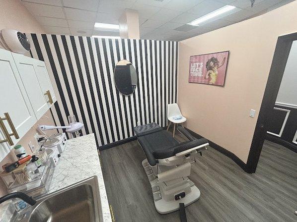Pampered Peach Clearwater