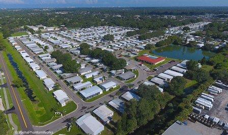 La Plaza Mobile Home Park
