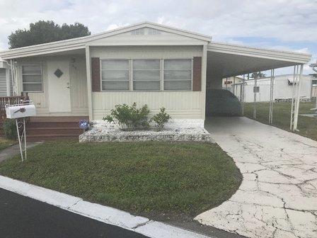 Ranch Mobile Home Park