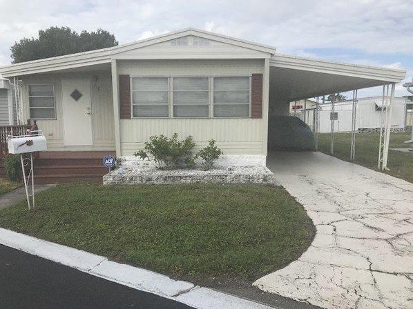 Ranch Mobile Home Park