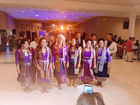 Matheos Banquet Hall