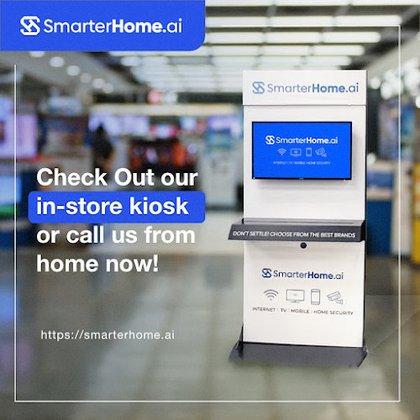 SmarterHome.ai - Spectrum Authorized Retailer