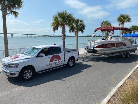 Adventure Boat Rental