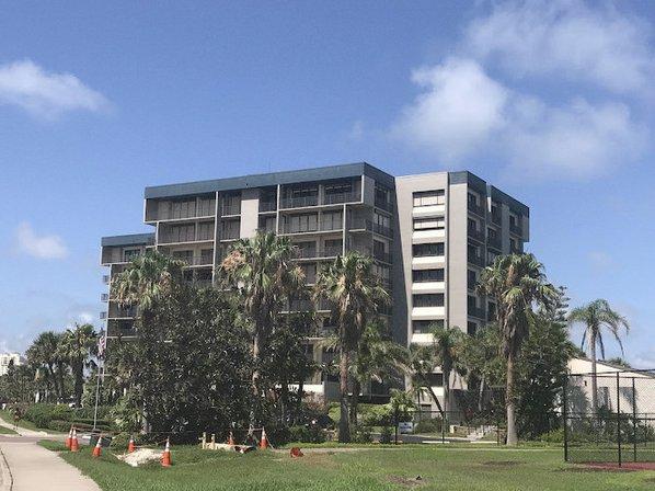 South Bay Condominiums on Sand Key