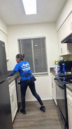 Angel’s Cleaning Services Corp.