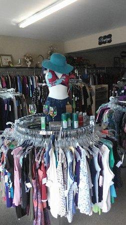 Keswick Thrift Center