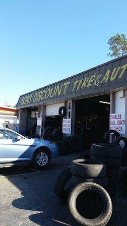 Bob's Discount Tire & Auto
