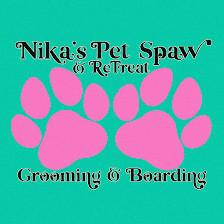 Nika's Pet Spaw & ReTreat Dog Grooming and Boarding