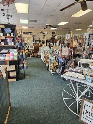 Two Krazy Chicks Antiques & More