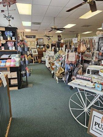 Two Krazy Chicks Antiques & More