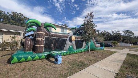 Moore Bounce and Party Rentals