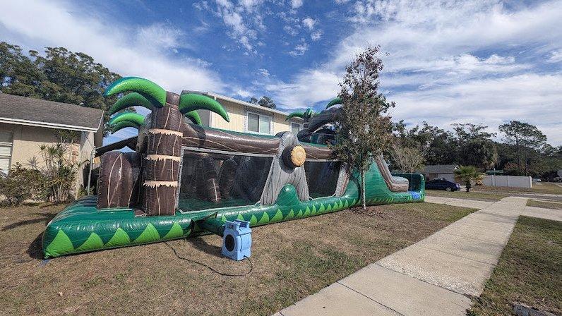 Moore Bounce and Party Rentals