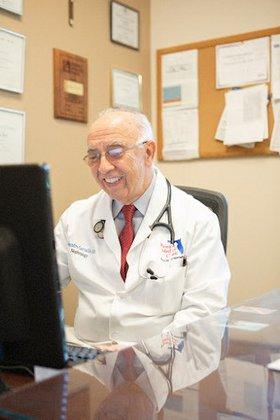 Alejandro Carvallo, MD, FACP