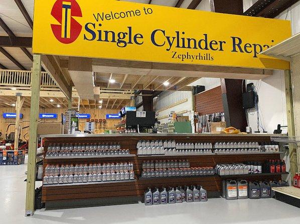 Single Cylinder Repair-Zephyrhills