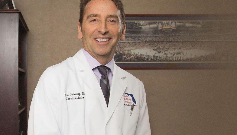 Dr. Ira J. Guttentag, MD, FACS