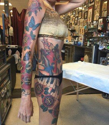 Heritage Tattoo