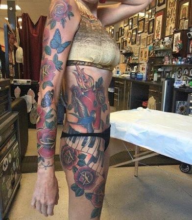 Heritage Tattoo