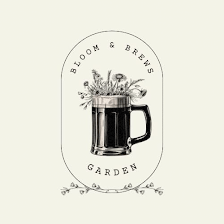 Bloom and Brews Garden