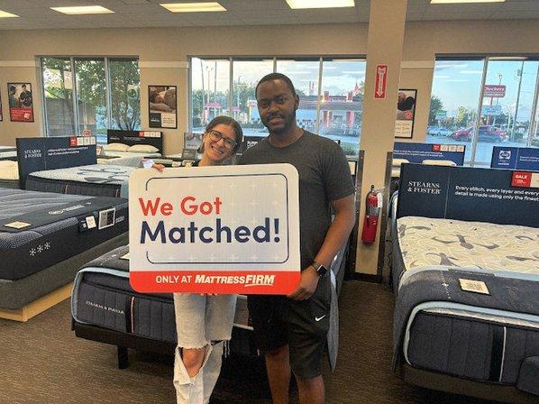 Mattress Firm Lake Walden Square