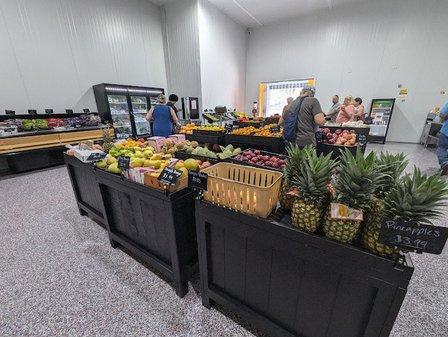 Ruskin Fresh Market