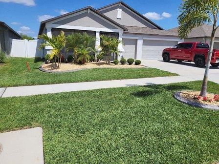 H&N lawn service llc