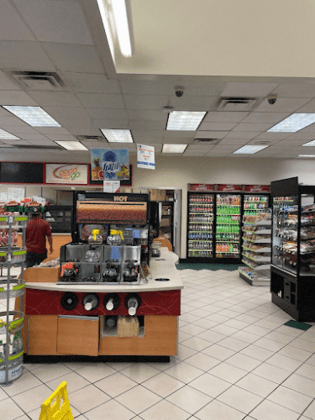 Just Digital Coin Bitcoin ATM - Riverview