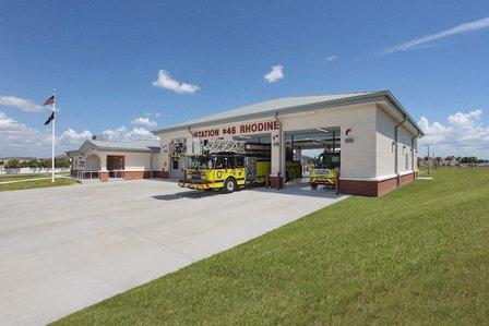 Hillsborough County Fire Station 46
