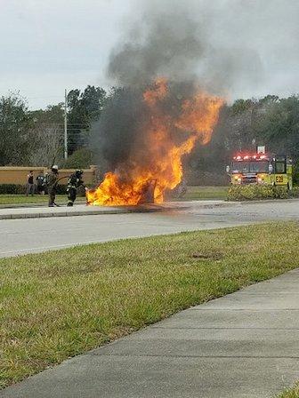 Hillsborough County Fire Station 3 Summerfield
