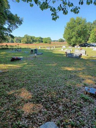 Garden of Memories Cemetery