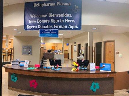 Octapharma Plasma