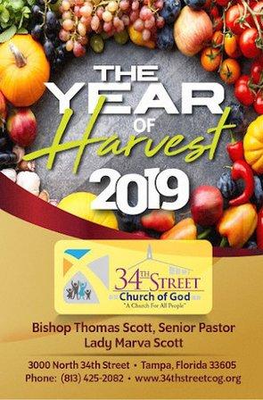 34th Street Church of God