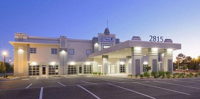 Center for Retina & Macular Disease - Retina Specialists Lakeland