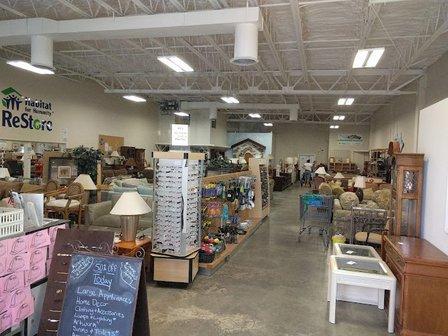Habitat for Humanity Restore