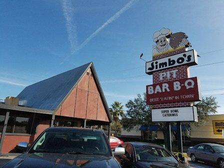 Jimbo's Pit Bar B-Q