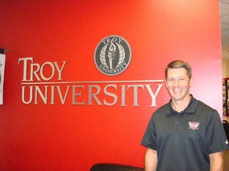 Troy University - Tampa Support Center