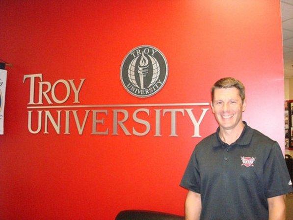Troy University - Tampa Support Center