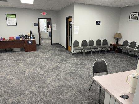 Prometric Test Center