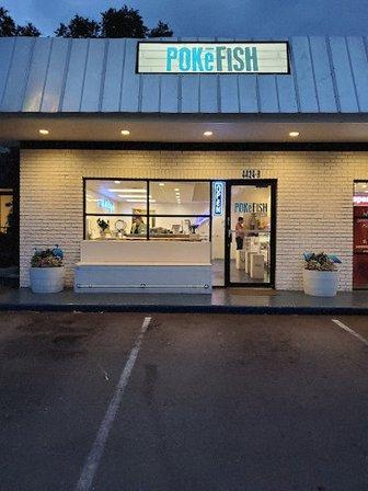 Poke Fish