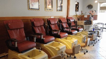 In Style Nails/Nails & Spa