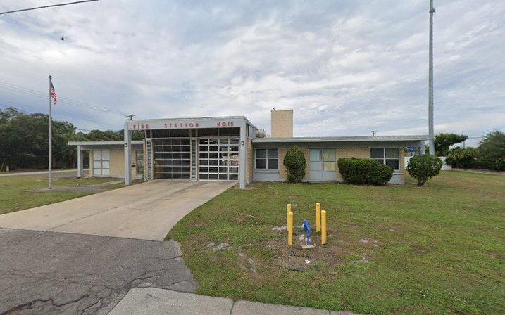 Tampa Fire Station 15
