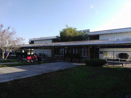 Adams Middle School