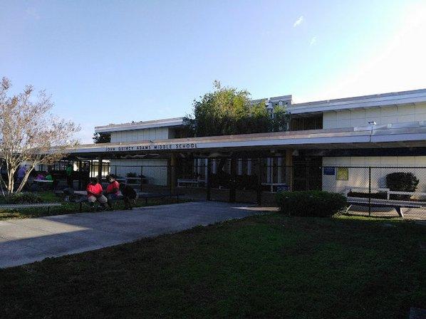 Adams Middle School