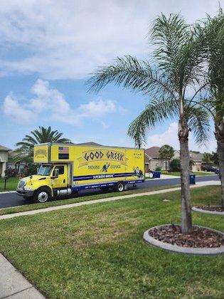 Good Greek Moving & Storage Tampa