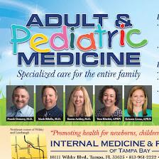 Internal Medicine & Pediatrics of Tampa Bay