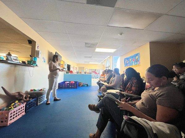 Suncoast Academy: Infant and Toddler Center