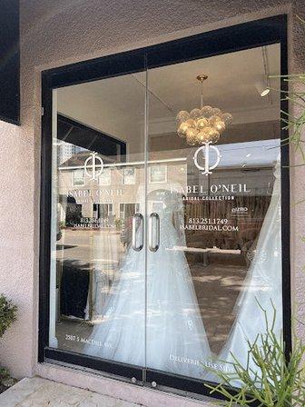 Isabel O'Neil Bridal Collection